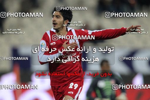 842809, Tehran, [*parameter:4*], لیگ برتر فوتبال ایران، Persian Gulf Cup، Week 29، Second Leg، Rah Ahan 1 v 0 Persepolis on 2013/03/10 at Azadi Stadium