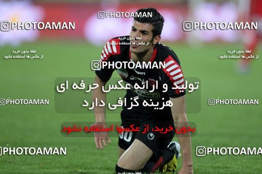 842797, Tehran, [*parameter:4*], لیگ برتر فوتبال ایران، Persian Gulf Cup، Week 29، Second Leg، Rah Ahan 1 v 0 Persepolis on 2013/03/10 at Azadi Stadium