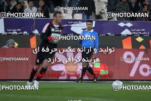 842807, Tehran, [*parameter:4*], لیگ برتر فوتبال ایران، Persian Gulf Cup، Week 29، Second Leg، Rah Ahan 1 v 0 Persepolis on 2013/03/10 at Azadi Stadium