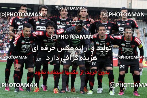 842468, Tehran, [*parameter:4*], لیگ برتر فوتبال ایران، Persian Gulf Cup، Week 29، Second Leg، Rah Ahan 1 v 0 Persepolis on 2013/03/10 at Azadi Stadium