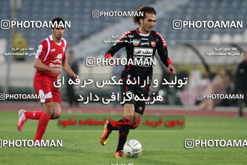 842483, Tehran, [*parameter:4*], لیگ برتر فوتبال ایران، Persian Gulf Cup، Week 29، Second Leg، Rah Ahan 1 v 0 Persepolis on 2013/03/10 at Azadi Stadium