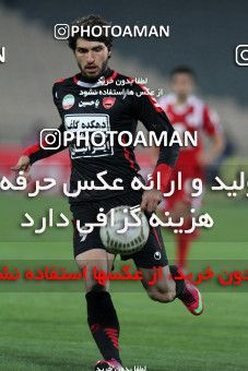 842493, Tehran, [*parameter:4*], لیگ برتر فوتبال ایران، Persian Gulf Cup، Week 29، Second Leg، Rah Ahan 1 v 0 Persepolis on 2013/03/10 at Azadi Stadium