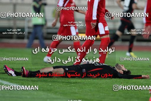 842512, Tehran, [*parameter:4*], لیگ برتر فوتبال ایران، Persian Gulf Cup، Week 29، Second Leg، Rah Ahan 1 v 0 Persepolis on 2013/03/10 at Azadi Stadium
