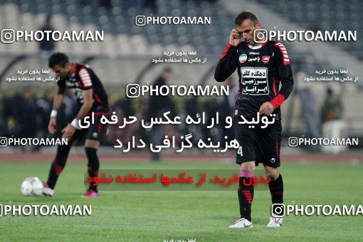 842506, Tehran, [*parameter:4*], لیگ برتر فوتبال ایران، Persian Gulf Cup، Week 29، Second Leg، Rah Ahan 1 v 0 Persepolis on 2013/03/10 at Azadi Stadium