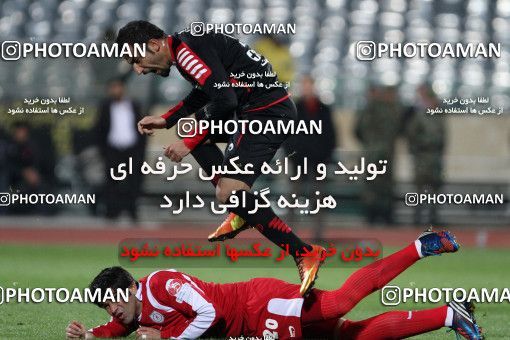 842473, Tehran, [*parameter:4*], لیگ برتر فوتبال ایران، Persian Gulf Cup، Week 29، Second Leg، Rah Ahan 1 v 0 Persepolis on 2013/03/10 at Azadi Stadium