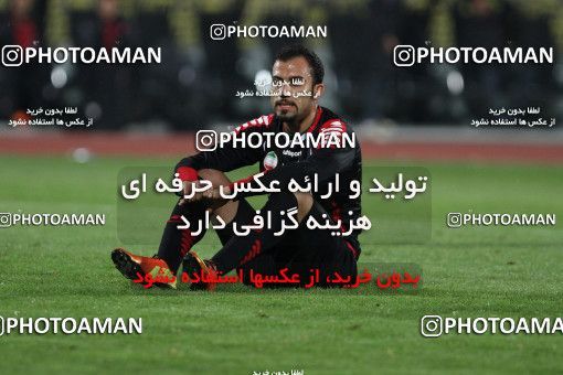 842486, Tehran, [*parameter:4*], لیگ برتر فوتبال ایران، Persian Gulf Cup، Week 29، Second Leg، Rah Ahan 1 v 0 Persepolis on 2013/03/10 at Azadi Stadium