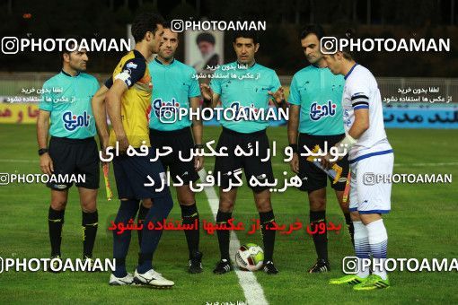844010, Tehran, [*parameter:4*], لیگ برتر فوتبال ایران، Persian Gulf Cup، Week 6، First Leg، Naft Tehran 0 v 0 Gostaresh Foulad Tabriz on 2017/09/14 at Takhti Stadium