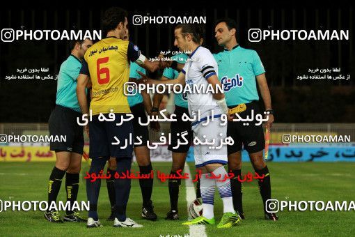 844065, Tehran, [*parameter:4*], لیگ برتر فوتبال ایران، Persian Gulf Cup، Week 6، First Leg، Naft Tehran 0 v 0 Gostaresh Foulad Tabriz on 2017/09/14 at Takhti Stadium