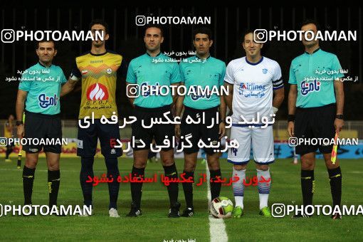 844175, Tehran, [*parameter:4*], لیگ برتر فوتبال ایران، Persian Gulf Cup، Week 6، First Leg، Naft Tehran 0 v 0 Gostaresh Foulad Tabriz on 2017/09/14 at Takhti Stadium