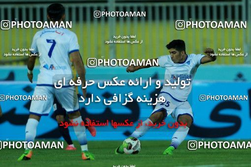 844568, Tehran, [*parameter:4*], لیگ برتر فوتبال ایران، Persian Gulf Cup، Week 6، First Leg، Naft Tehran 0 v 0 Gostaresh Foulad Tabriz on 2017/09/14 at Takhti Stadium