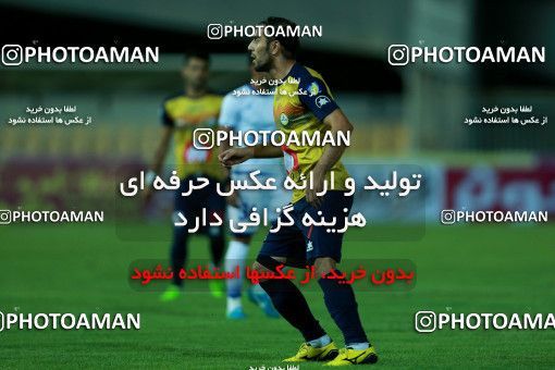 844577, Tehran, [*parameter:4*], لیگ برتر فوتبال ایران، Persian Gulf Cup، Week 6، First Leg، Naft Tehran 0 v 0 Gostaresh Foulad Tabriz on 2017/09/14 at Takhti Stadium