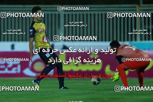 844335, Tehran, [*parameter:4*], لیگ برتر فوتبال ایران، Persian Gulf Cup، Week 6، First Leg، Naft Tehran 0 v 0 Gostaresh Foulad Tabriz on 2017/09/14 at Takhti Stadium