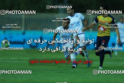 843969, Tehran, [*parameter:4*], لیگ برتر فوتبال ایران، Persian Gulf Cup، Week 6، First Leg، Naft Tehran 0 v 0 Gostaresh Foulad Tabriz on 2017/09/14 at Takhti Stadium