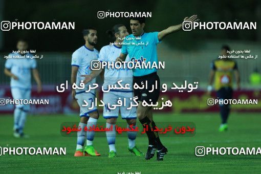 844266, Tehran, [*parameter:4*], لیگ برتر فوتبال ایران، Persian Gulf Cup، Week 6، First Leg، Naft Tehran 0 v 0 Gostaresh Foulad Tabriz on 2017/09/14 at Takhti Stadium