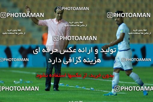 844100, Tehran, [*parameter:4*], لیگ برتر فوتبال ایران، Persian Gulf Cup، Week 6، First Leg، Naft Tehran 0 v 0 Gostaresh Foulad Tabriz on 2017/09/14 at Takhti Stadium