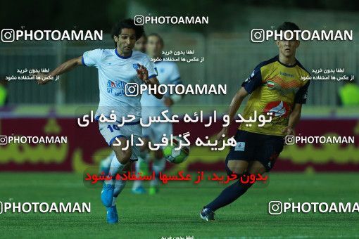 844225, Tehran, [*parameter:4*], لیگ برتر فوتبال ایران، Persian Gulf Cup، Week 6، First Leg، Naft Tehran 0 v 0 Gostaresh Foulad Tabriz on 2017/09/14 at Takhti Stadium
