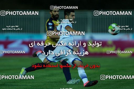 844373, Tehran, [*parameter:4*], لیگ برتر فوتبال ایران، Persian Gulf Cup، Week 6، First Leg، Naft Tehran 0 v 0 Gostaresh Foulad Tabriz on 2017/09/14 at Takhti Stadium