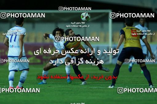 844477, Tehran, [*parameter:4*], لیگ برتر فوتبال ایران، Persian Gulf Cup، Week 6، First Leg، Naft Tehran 0 v 0 Gostaresh Foulad Tabriz on 2017/09/14 at Takhti Stadium