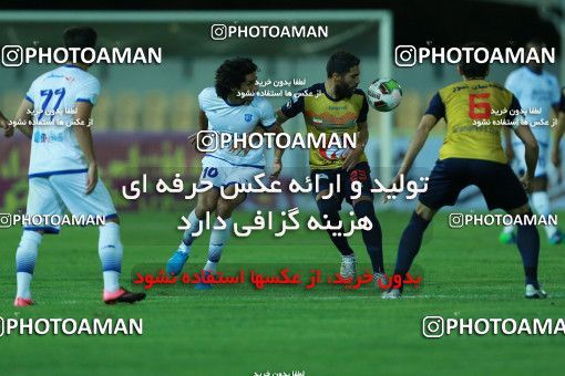 844349, Tehran, [*parameter:4*], لیگ برتر فوتبال ایران، Persian Gulf Cup، Week 6، First Leg، Naft Tehran 0 v 0 Gostaresh Foulad Tabriz on 2017/09/14 at Takhti Stadium