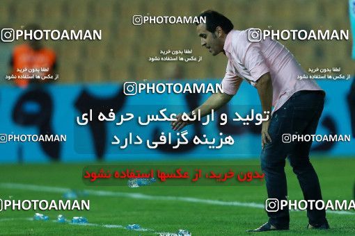 844520, Tehran, [*parameter:4*], لیگ برتر فوتبال ایران، Persian Gulf Cup، Week 6، First Leg، Naft Tehran 0 v 0 Gostaresh Foulad Tabriz on 2017/09/14 at Takhti Stadium