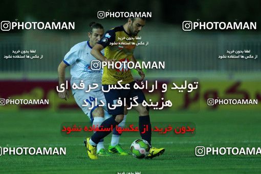 844368, Tehran, [*parameter:4*], لیگ برتر فوتبال ایران، Persian Gulf Cup، Week 6، First Leg، Naft Tehran 0 v 0 Gostaresh Foulad Tabriz on 2017/09/14 at Takhti Stadium