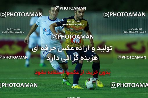 844429, Tehran, [*parameter:4*], لیگ برتر فوتبال ایران، Persian Gulf Cup، Week 6، First Leg، Naft Tehran 0 v 0 Gostaresh Foulad Tabriz on 2017/09/14 at Takhti Stadium