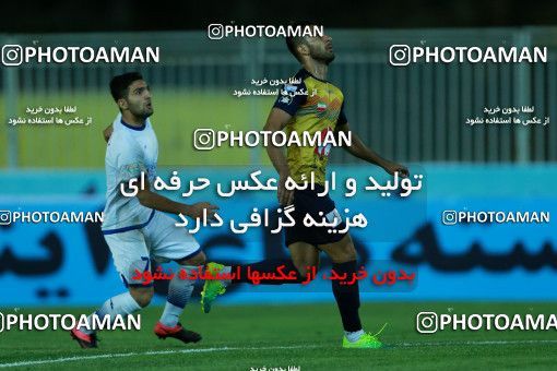 844302, Tehran, [*parameter:4*], لیگ برتر فوتبال ایران، Persian Gulf Cup، Week 6، First Leg، Naft Tehran 0 v 0 Gostaresh Foulad Tabriz on 2017/09/14 at Takhti Stadium