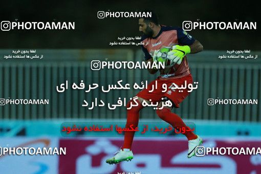844376, Tehran, [*parameter:4*], لیگ برتر فوتبال ایران، Persian Gulf Cup، Week 6، First Leg، Naft Tehran 0 v 0 Gostaresh Foulad Tabriz on 2017/09/14 at Takhti Stadium