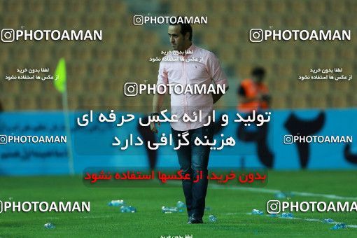 844203, Tehran, [*parameter:4*], لیگ برتر فوتبال ایران، Persian Gulf Cup، Week 6، First Leg، Naft Tehran 0 v 0 Gostaresh Foulad Tabriz on 2017/09/14 at Takhti Stadium