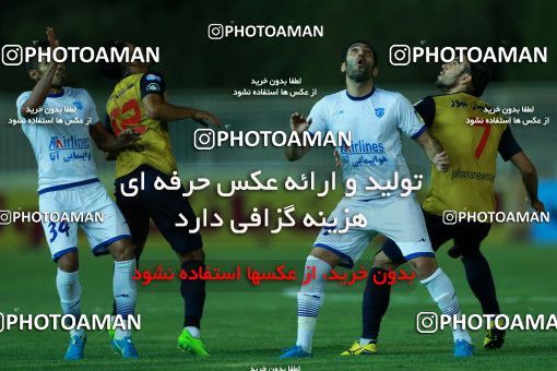 844452, Tehran, [*parameter:4*], لیگ برتر فوتبال ایران، Persian Gulf Cup، Week 6، First Leg، Naft Tehran 0 v 0 Gostaresh Foulad Tabriz on 2017/09/14 at Takhti Stadium