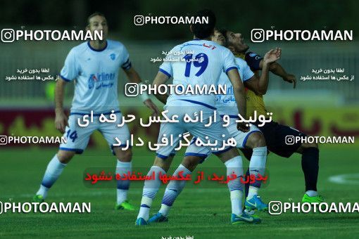 844224, Tehran, [*parameter:4*], لیگ برتر فوتبال ایران، Persian Gulf Cup، Week 6، First Leg، Naft Tehran 0 v 0 Gostaresh Foulad Tabriz on 2017/09/14 at Takhti Stadium