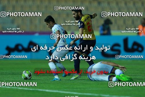 844049, Tehran, [*parameter:4*], لیگ برتر فوتبال ایران، Persian Gulf Cup، Week 6، First Leg، Naft Tehran 0 v 0 Gostaresh Foulad Tabriz on 2017/09/14 at Takhti Stadium