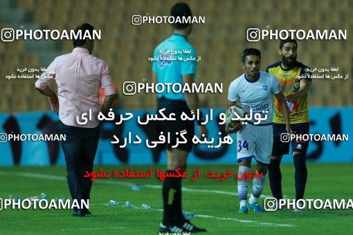 844198, Tehran, [*parameter:4*], لیگ برتر فوتبال ایران، Persian Gulf Cup، Week 6، First Leg، Naft Tehran 0 v 0 Gostaresh Foulad Tabriz on 2017/09/14 at Takhti Stadium