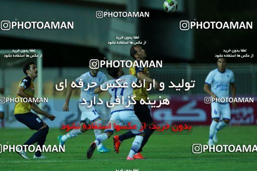 844255, Tehran, [*parameter:4*], لیگ برتر فوتبال ایران، Persian Gulf Cup، Week 6، First Leg، Naft Tehran 0 v 0 Gostaresh Foulad Tabriz on 2017/09/14 at Takhti Stadium