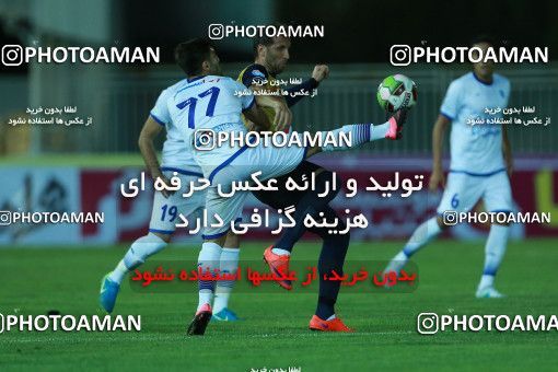 843975, Tehran, [*parameter:4*], لیگ برتر فوتبال ایران، Persian Gulf Cup، Week 6، First Leg، Naft Tehran 0 v 0 Gostaresh Foulad Tabriz on 2017/09/14 at Takhti Stadium