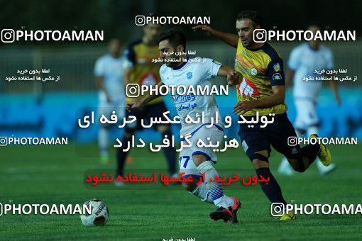 844386, Tehran, [*parameter:4*], لیگ برتر فوتبال ایران، Persian Gulf Cup، Week 6، First Leg، Naft Tehran 0 v 0 Gostaresh Foulad Tabriz on 2017/09/14 at Takhti Stadium