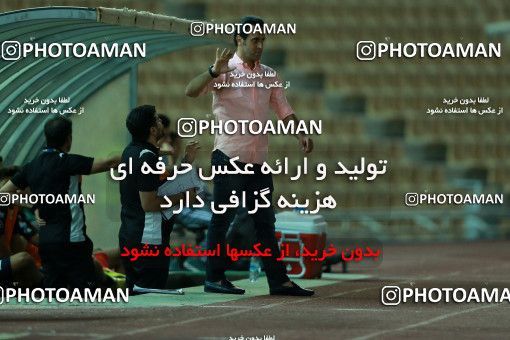 844434, Tehran, [*parameter:4*], لیگ برتر فوتبال ایران، Persian Gulf Cup، Week 6، First Leg، Naft Tehran 0 v 0 Gostaresh Foulad Tabriz on 2017/09/14 at Takhti Stadium