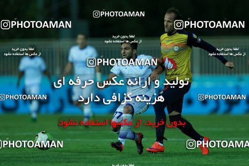 844511, Tehran, [*parameter:4*], لیگ برتر فوتبال ایران، Persian Gulf Cup، Week 6، First Leg، Naft Tehran 0 v 0 Gostaresh Foulad Tabriz on 2017/09/14 at Takhti Stadium