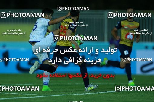 844421, Tehran, [*parameter:4*], لیگ برتر فوتبال ایران، Persian Gulf Cup، Week 6، First Leg، Naft Tehran 0 v 0 Gostaresh Foulad Tabriz on 2017/09/14 at Takhti Stadium