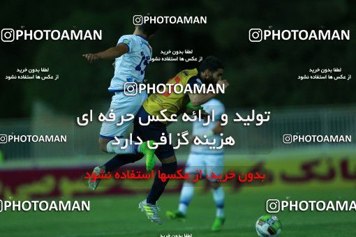 844135, Tehran, [*parameter:4*], لیگ برتر فوتبال ایران، Persian Gulf Cup، Week 6، First Leg، Naft Tehran 0 v 0 Gostaresh Foulad Tabriz on 2017/09/14 at Takhti Stadium