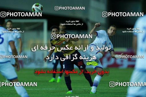 844394, Tehran, [*parameter:4*], لیگ برتر فوتبال ایران، Persian Gulf Cup، Week 6، First Leg، Naft Tehran 0 v 0 Gostaresh Foulad Tabriz on 2017/09/14 at Takhti Stadium