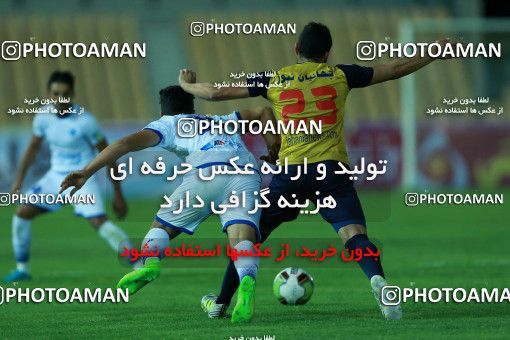 844470, Tehran, [*parameter:4*], لیگ برتر فوتبال ایران، Persian Gulf Cup، Week 6، First Leg، Naft Tehran 0 v 0 Gostaresh Foulad Tabriz on 2017/09/14 at Takhti Stadium