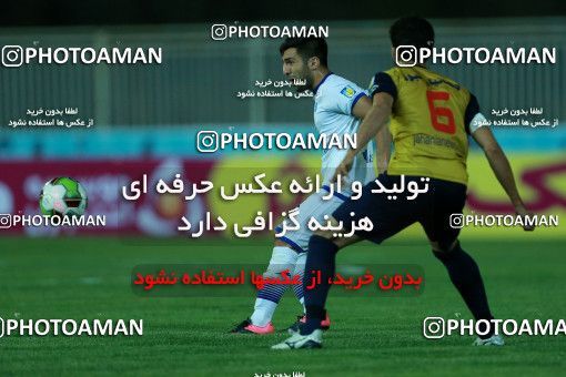844157, Tehran, [*parameter:4*], لیگ برتر فوتبال ایران، Persian Gulf Cup، Week 6، First Leg، Naft Tehran 0 v 0 Gostaresh Foulad Tabriz on 2017/09/14 at Takhti Stadium