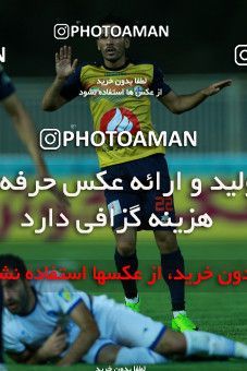 844324, Tehran, [*parameter:4*], لیگ برتر فوتبال ایران، Persian Gulf Cup، Week 6، First Leg، Naft Tehran 0 v 0 Gostaresh Foulad Tabriz on 2017/09/14 at Takhti Stadium