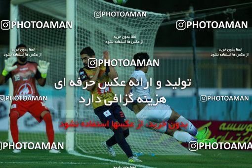 844534, Tehran, [*parameter:4*], لیگ برتر فوتبال ایران، Persian Gulf Cup، Week 6، First Leg، Naft Tehran 0 v 0 Gostaresh Foulad Tabriz on 2017/09/14 at Takhti Stadium