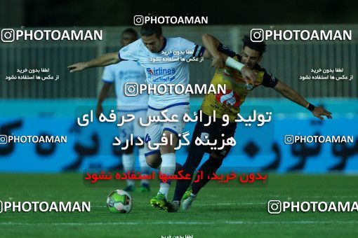 844400, Tehran, [*parameter:4*], لیگ برتر فوتبال ایران، Persian Gulf Cup، Week 6، First Leg، Naft Tehran 0 v 0 Gostaresh Foulad Tabriz on 2017/09/14 at Takhti Stadium