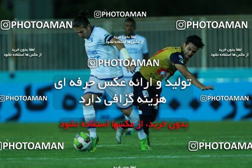 844272, Tehran, [*parameter:4*], لیگ برتر فوتبال ایران، Persian Gulf Cup، Week 6، First Leg، Naft Tehran 0 v 0 Gostaresh Foulad Tabriz on 2017/09/14 at Takhti Stadium