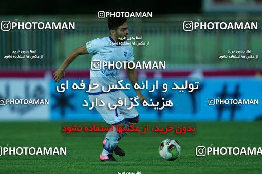 844046, Tehran, [*parameter:4*], لیگ برتر فوتبال ایران، Persian Gulf Cup، Week 6، First Leg، Naft Tehran 0 v 0 Gostaresh Foulad Tabriz on 2017/09/14 at Takhti Stadium