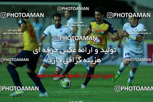 844494, Tehran, [*parameter:4*], لیگ برتر فوتبال ایران، Persian Gulf Cup، Week 6، First Leg، Naft Tehran 0 v 0 Gostaresh Foulad Tabriz on 2017/09/14 at Takhti Stadium