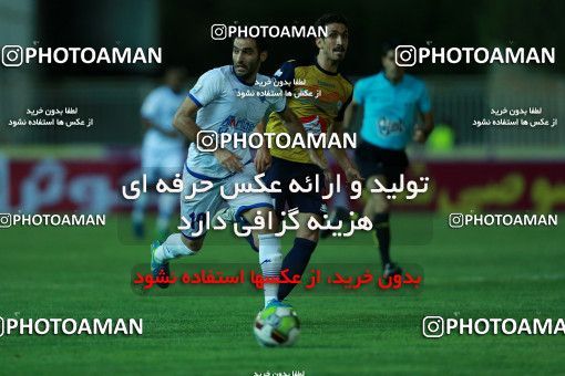 844320, Tehran, [*parameter:4*], لیگ برتر فوتبال ایران، Persian Gulf Cup، Week 6، First Leg، Naft Tehran 0 v 0 Gostaresh Foulad Tabriz on 2017/09/14 at Takhti Stadium